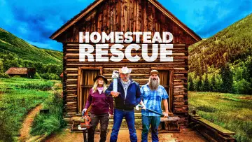 Zasłona к сериалу "Homestead Rescue" #1342316