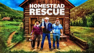 Zasłona к сериалу "Homestead Rescue" #1342317