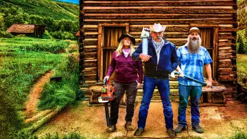Zasłona к сериалу "Homestead Rescue" #1342319