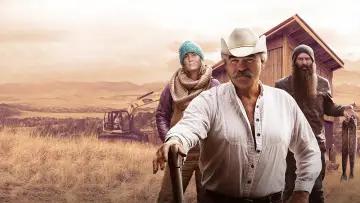 Zasłona к сериалу "Homestead Rescue" #1342320