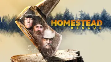 Zasłona к сериалу "Homestead Rescue" #1342321