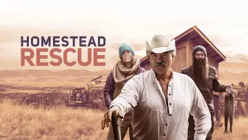 Zasłona к сериалу "Homestead Rescue" #1342322