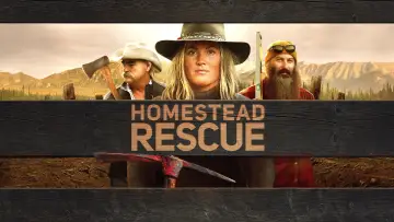 Zasłona к сериалу "Homestead Rescue" #1342323