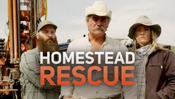 Zasłona к сериалу "Homestead Rescue" #1342324