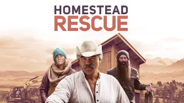 Zasłona к сериалу "Homestead Rescue" #1342325