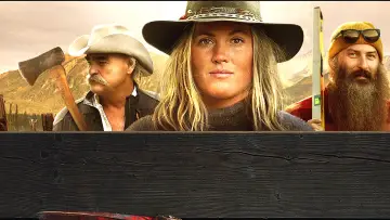 Zasłona к сериалу "Homestead Rescue" #1342327