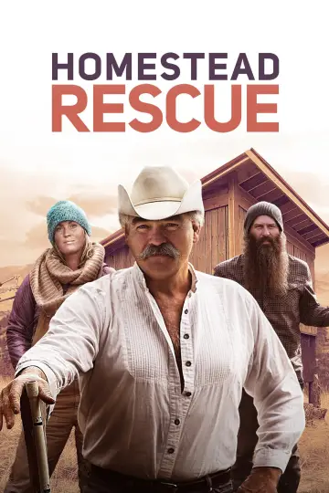 Plakat к сериалу "Homestead Rescue" #1342331
