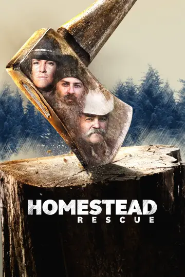 Plakat к сериалу "Homestead Rescue" #1342332