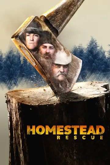 Plakat к сериалу "Homestead Rescue" #1342333