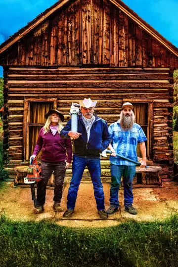 Plakat к сериалу "Homestead Rescue" #1342334