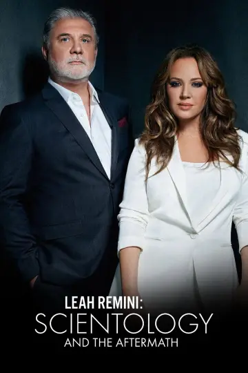 Plakat do serialu "Leah Remini: Scjentologia i następstwa" #1593352
