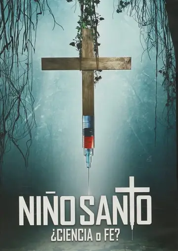 Niño Santo plakat