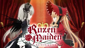 Zasłona do serialu "Rozen Maiden - Przewijanie" #1770386