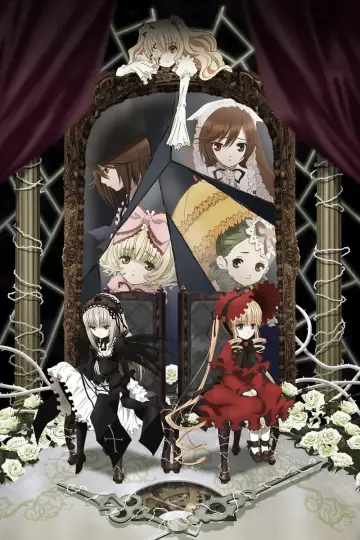 Plakat do serialu "Rozen Maiden - Przewijanie" #1770387