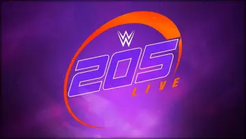 Zasłona к сериалу "WWE 205 Live" #1361333