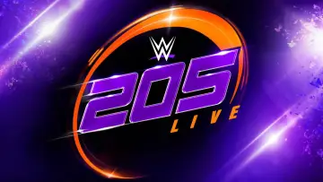 Zasłona к сериалу "WWE 205 Live" #1361335