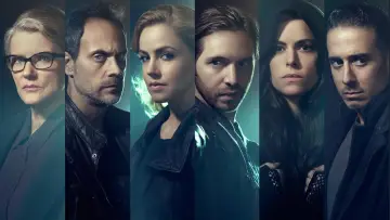Zasłona к сериалу "12 Małp" #1340811