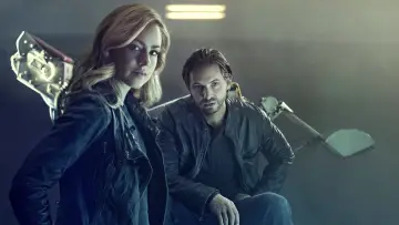 Zasłona к сериалу "12 Małp" #1340815
