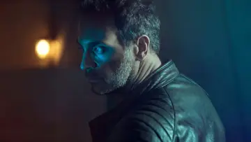 Zasłona к сериалу "12 Małp" #1340827