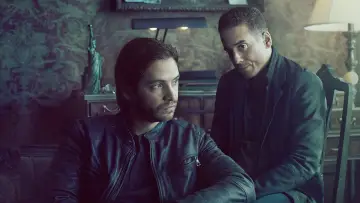 Zasłona к сериалу "12 Małp" #1340835