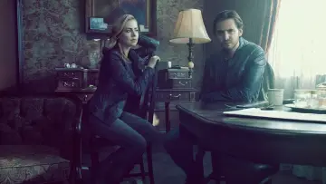 Zasłona к сериалу "12 Małp" #1340836