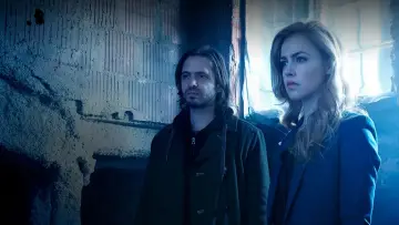 Zasłona к сериалу "12 Małp" #1340837