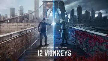Zasłona к сериалу "12 Małp" #1340841