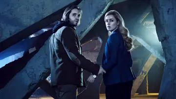 Zasłona к сериалу "12 Małp" #1340843