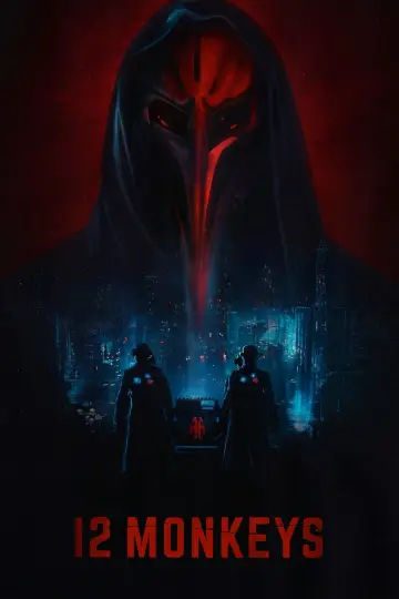 Plakat к сериалу "12 Małp" #1340861