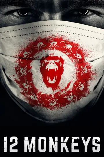 Plakat к сериалу "12 Małp" #1340862