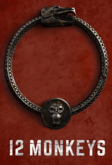 Plakat к сериалу "12 Małp" #1340863