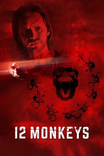 Plakat к сериалу "12 Małp" #1340868