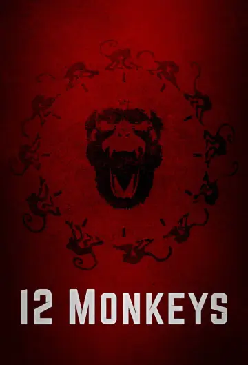Plakat к сериалу "12 Małp" #1340869