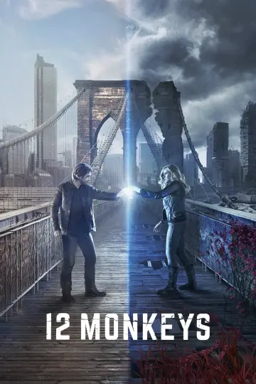 Plakat к сериалу "12 Małp" #1340870