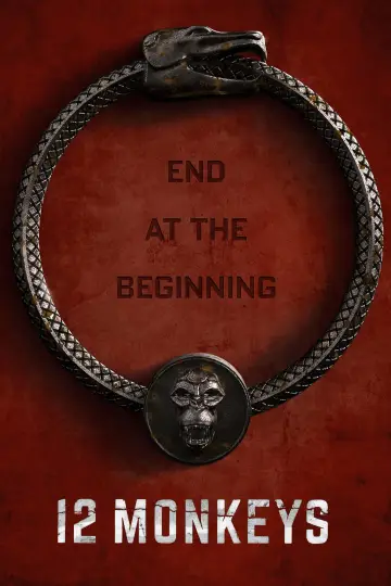 Plakat к сериалу "12 Małp" #1340871