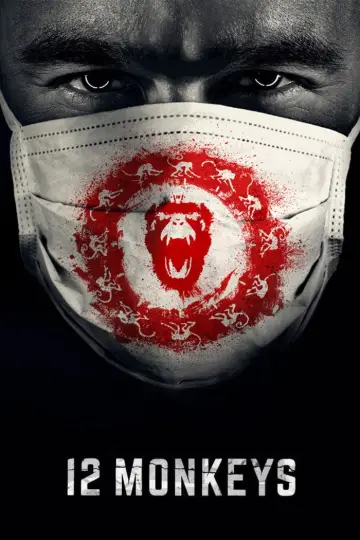 Plakat к сериалу "12 Małp" #1340872