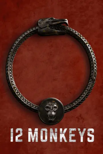 Plakat к сериалу "12 Małp" #1340874