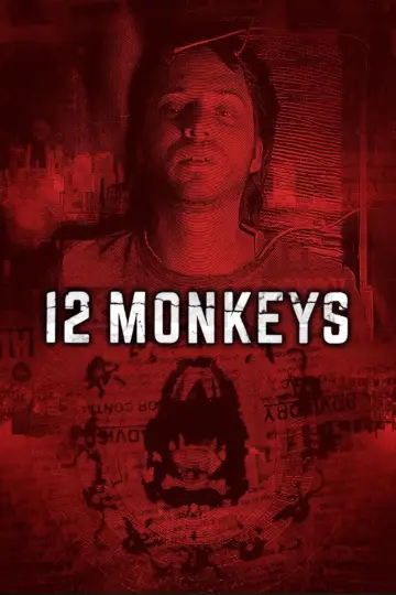 Plakat к сериалу "12 Małp" #1340878