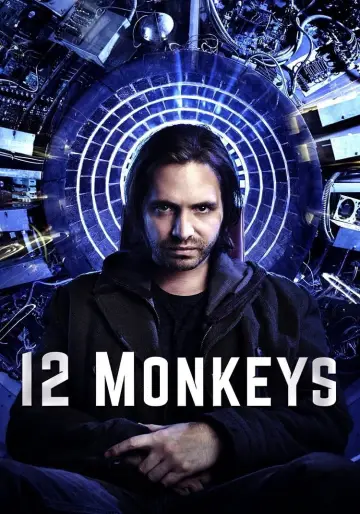 Plakat к сериалу "12 Małp" #1340887