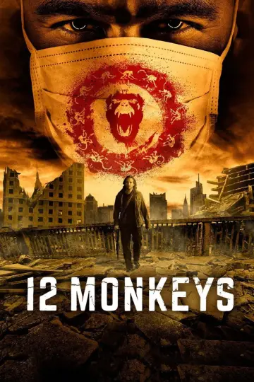 Plakat к сериалу "12 Małp" #1340888