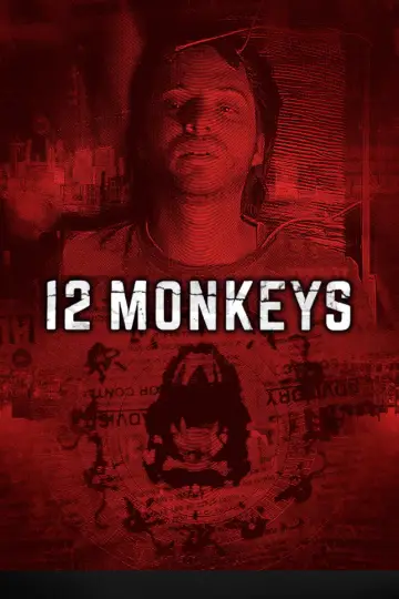 Plakat к сериалу "12 Małp" #1340889