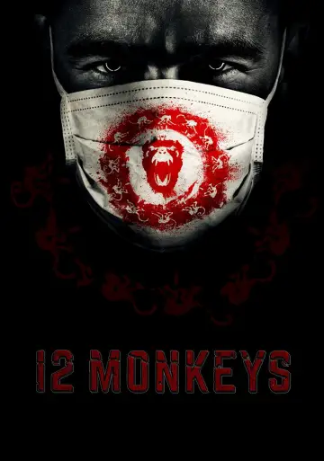 Plakat к сериалу "12 Małp" #1340890