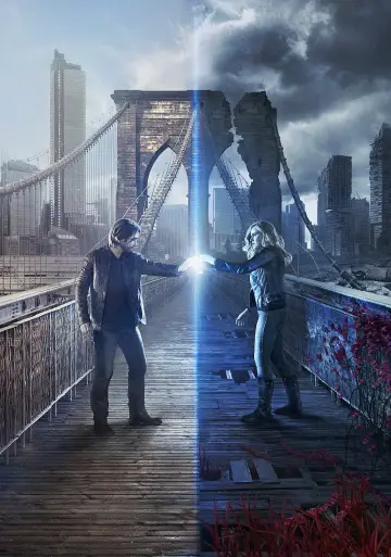 Plakat к сериалу "12 Małp" #1340893
