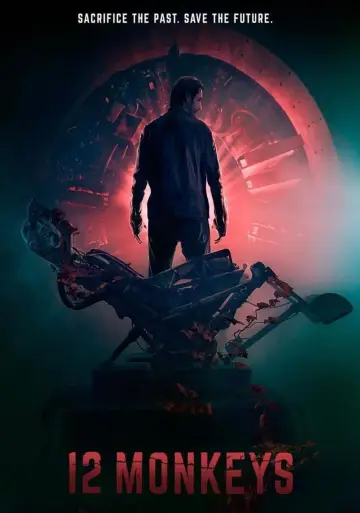 Plakat к сериалу "12 Małp" #1340904