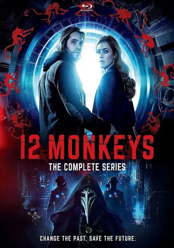 Plakat к сериалу "12 Małp" #1340906
