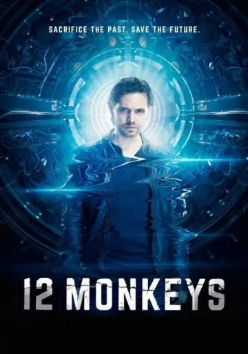Plakat к сериалу "12 Małp" #1340907