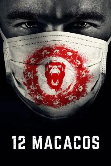 Plakat do serialu "12 Małp" #1588349