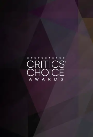 Plakat do serialu "Critics Choice Awards" #1558054