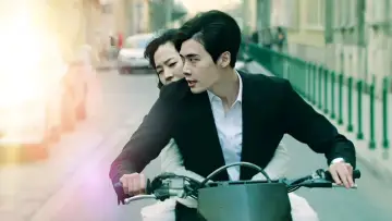 Zasłona к сериалу "Doctor Stranger" #1458242