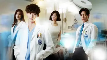 Zasłona к сериалу "Doctor Stranger" #1458243